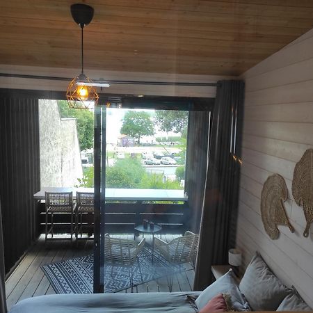 Chambre Perchee Lacanau - Vue Sur Lac Bed and Breakfast Εξωτερικό φωτογραφία